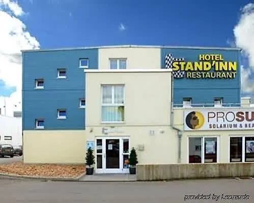 Hotel Hotel-Restaurant Stand'Inn Foetz
