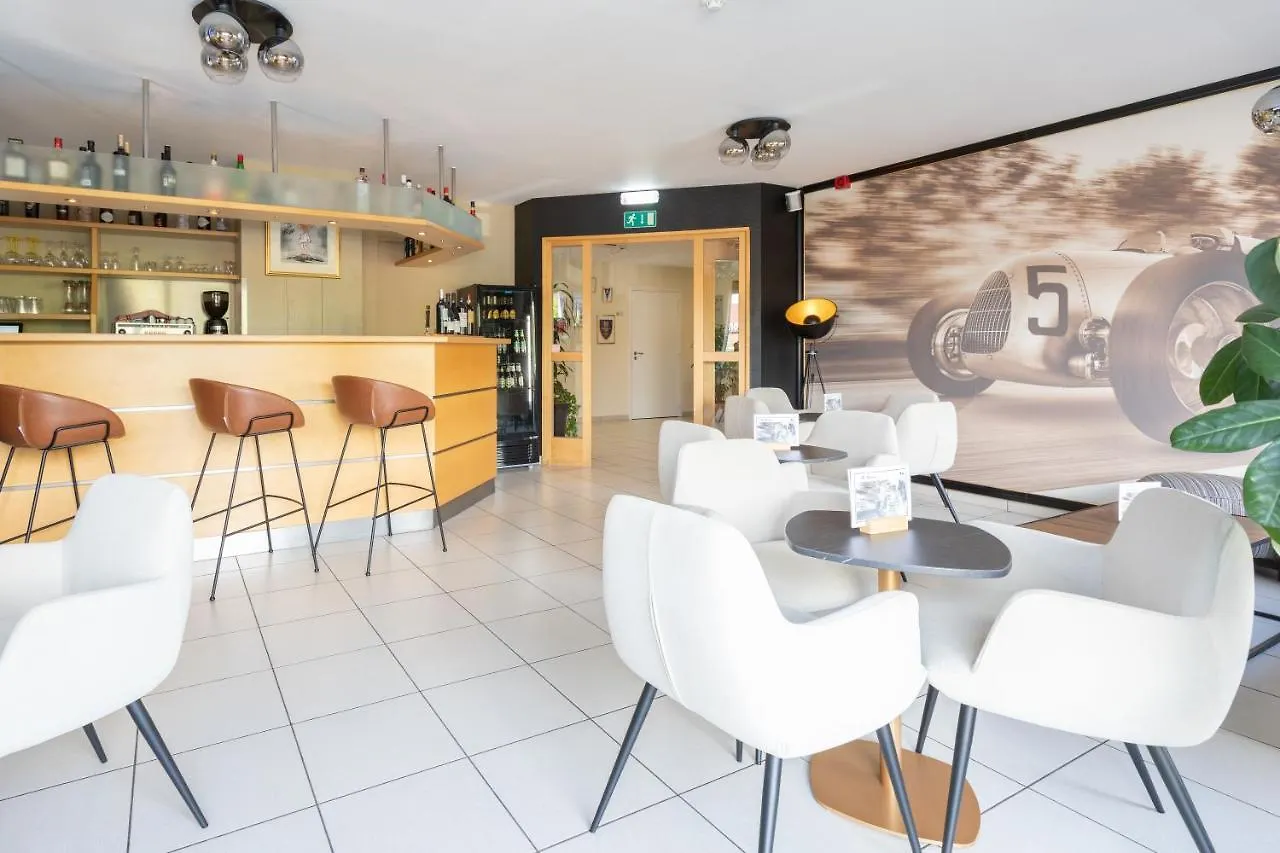 Hotel Hotel-Restaurant Stand'Inn Foetz