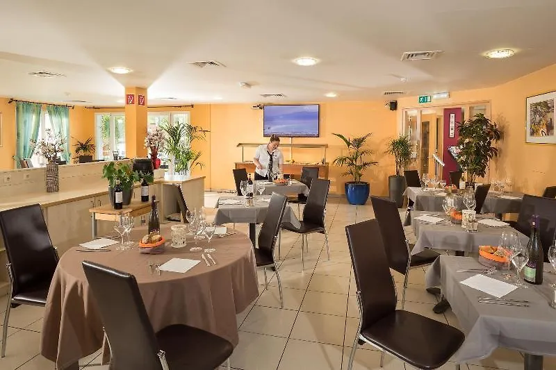 Hotel-Restaurant Stand'Inn Foetz Luxembourg