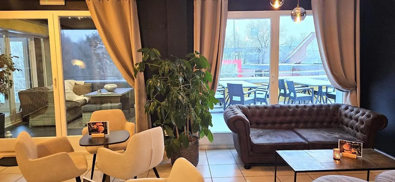Hotel-Restaurant Stand'Inn Foetz Luxembourg