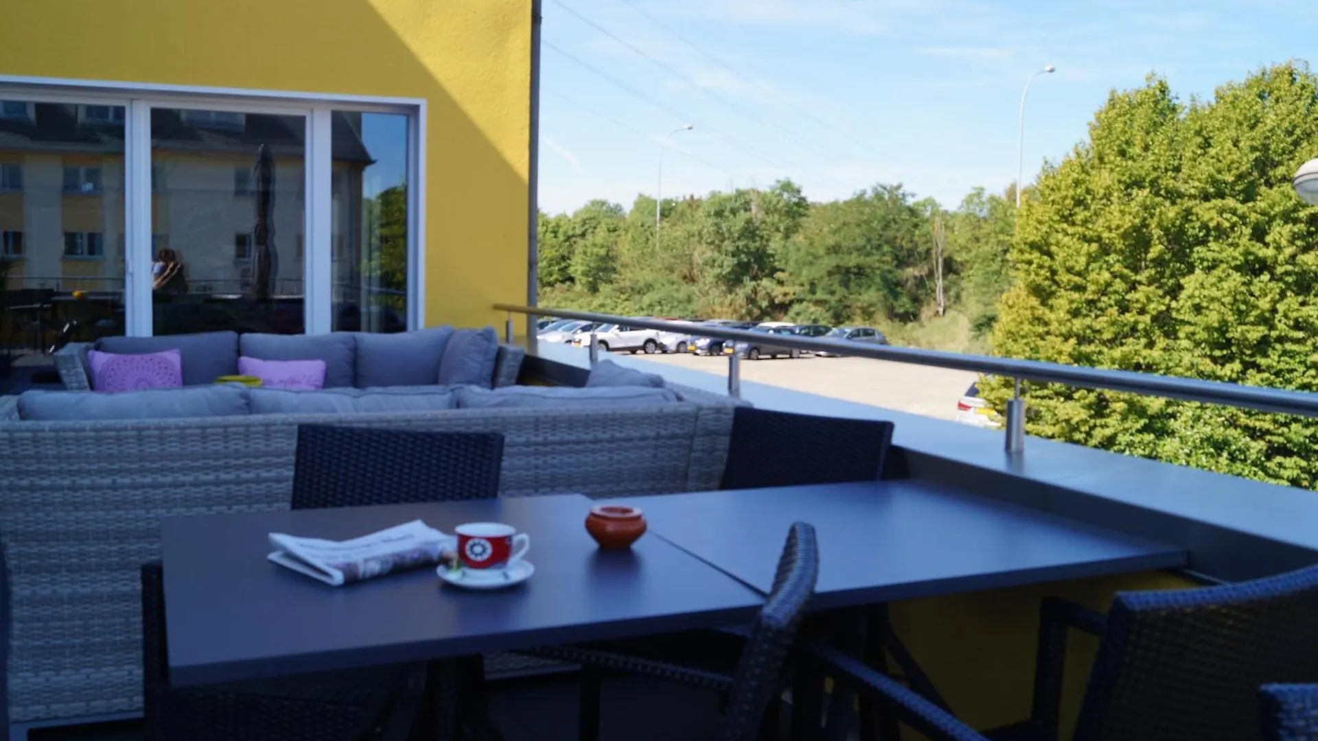 Hotel Hotel-Restaurant Stand'Inn Foetz