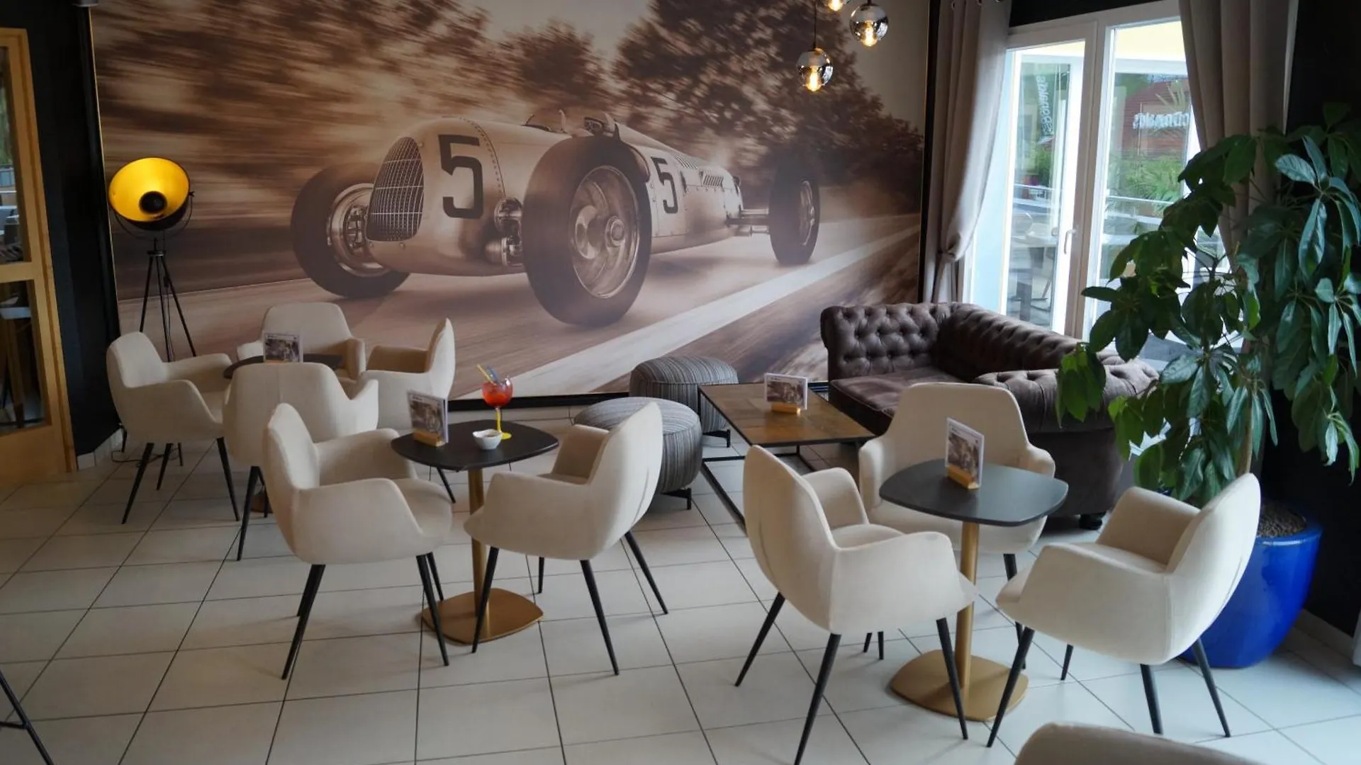 Hotel-Restaurant Stand'Inn Foetz