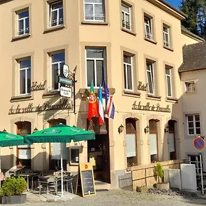 Café De De Bruxelles ** Vianden