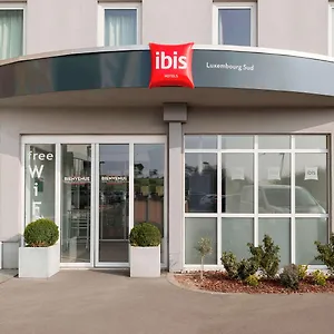 3* Hotel Ibis Luxembourg Sud