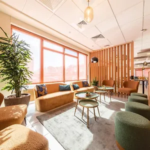 Hotel Mandarina Luxembourg Airport
