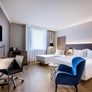 Hotel Nh Luxembourg Airport