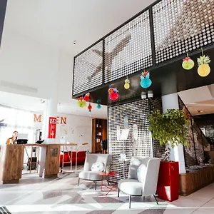 Hotel Ibis Luxembourg Aeroport