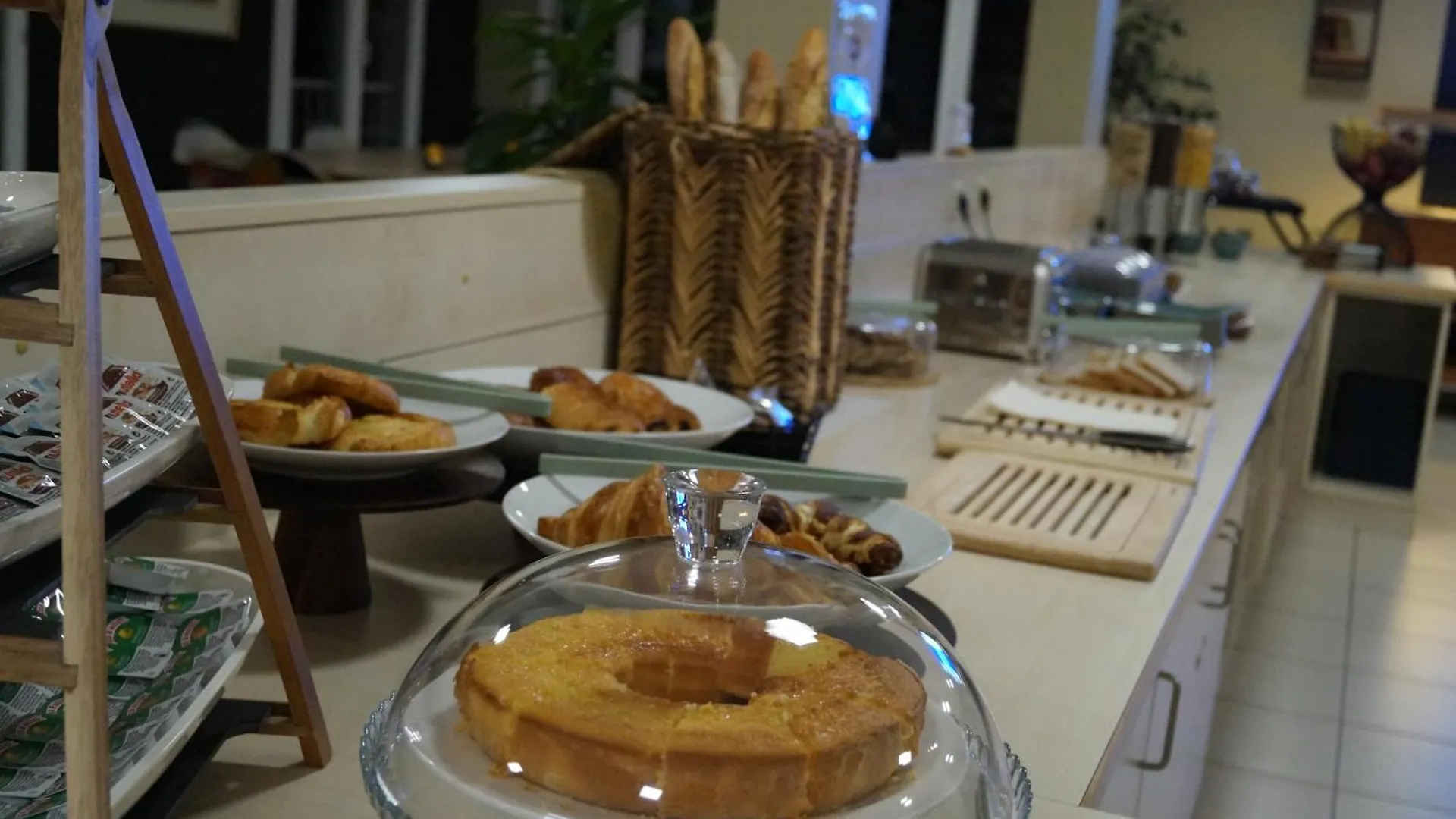 Hotel-Restaurant Stand'Inn Foetz