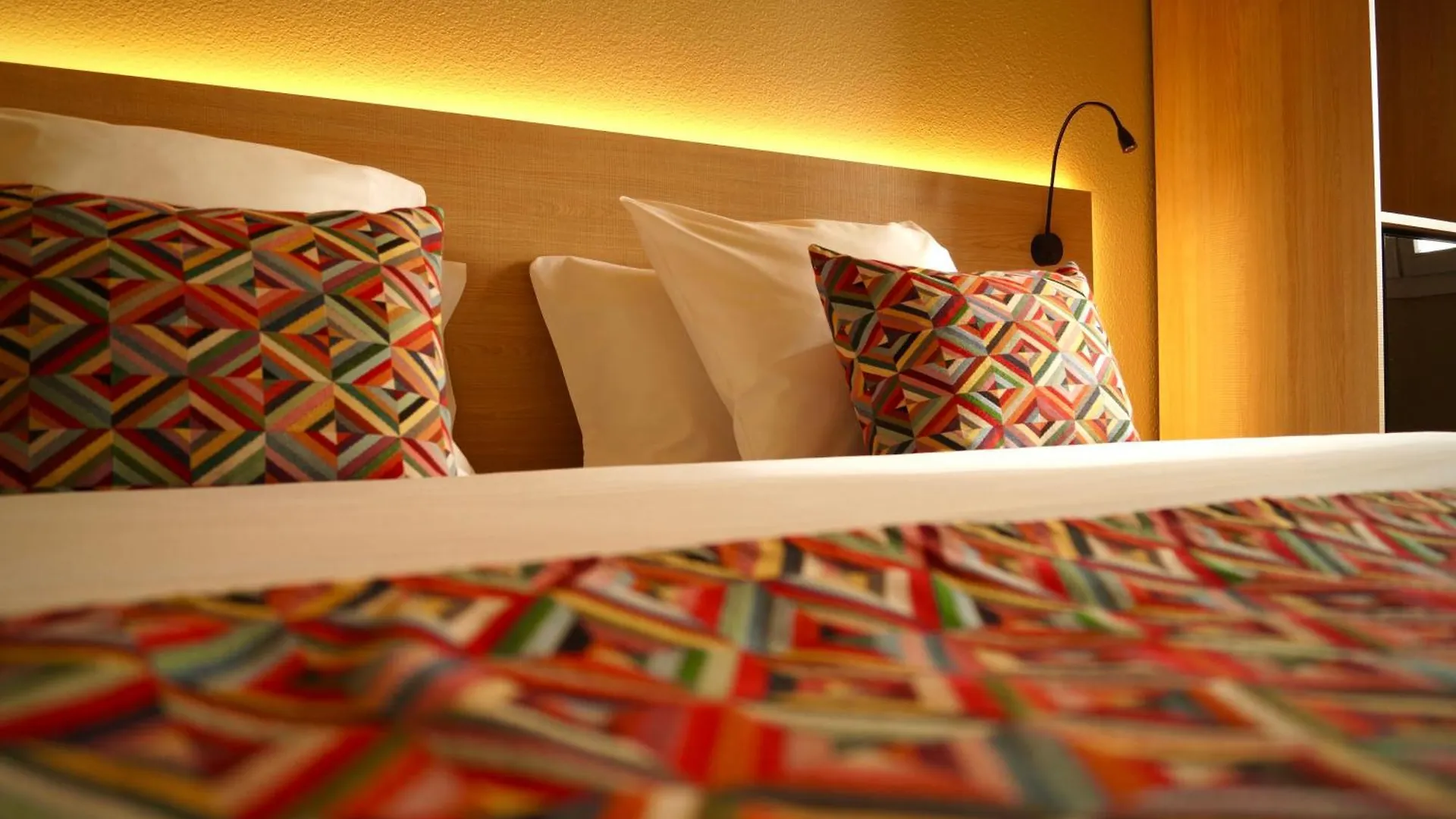 Hotel-Restaurant Stand'Inn Foetz Luxembourg