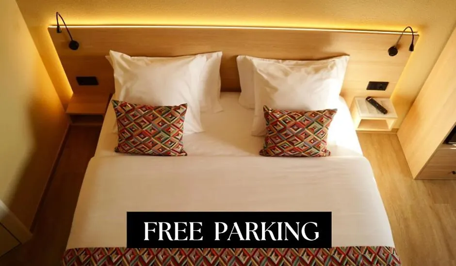 Hotel-Restaurant Stand\'Inn location