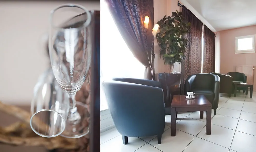 Hotel-Restaurant Stand'Inn Foetz Luxembourg